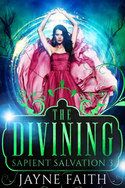 the divining book cover image
