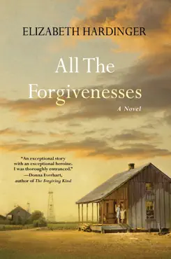 all the forgivenesses book cover image