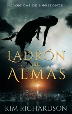 ladrón de almas book cover image