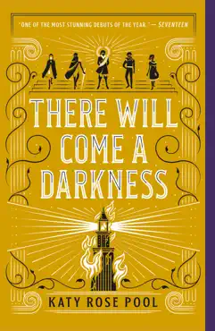 there will come a darkness book cover image