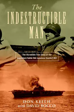 the indestructible man book cover image