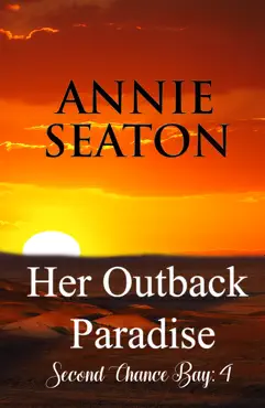 her outback paradise book cover image