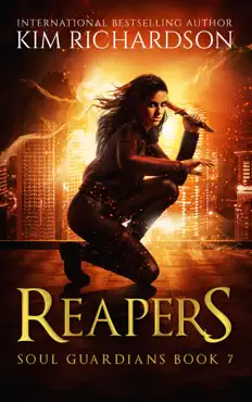 reapers book cover image