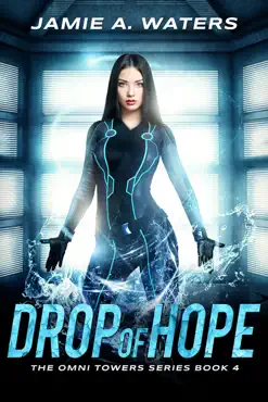 drop of hope imagen de la portada del libro