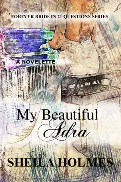 my beautiful adra book cover image