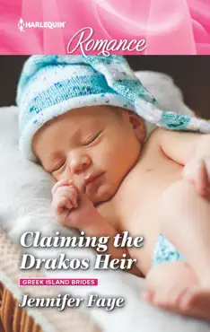 claiming the drakos heir book cover image