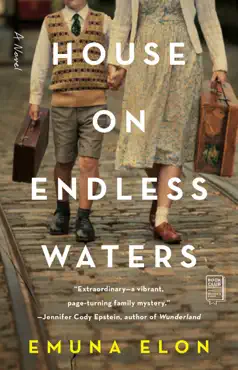 house on endless waters book cover image