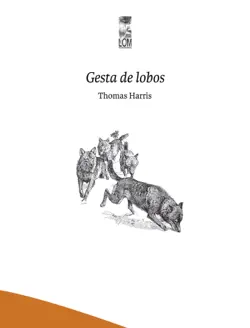 gesta de lobos book cover image