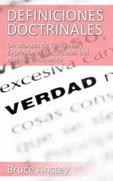 definiciones doctrinales book cover image