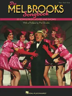 the mel brooks songbook book cover image