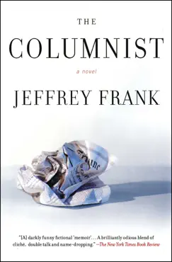 the columnist book cover image