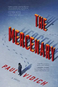 the mercenary book cover image