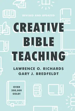 creative bible teaching book cover image