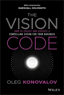 the vision code book cover image