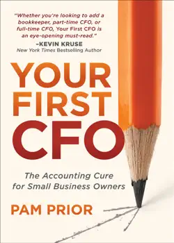 your first cfo book cover image
