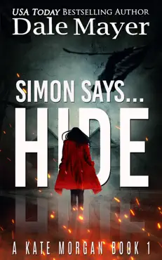simon says... hide book cover image