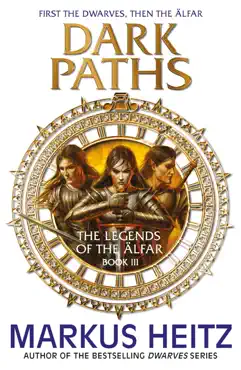 dark paths book cover image