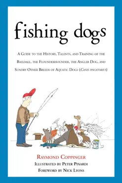 fishing dogs book cover image