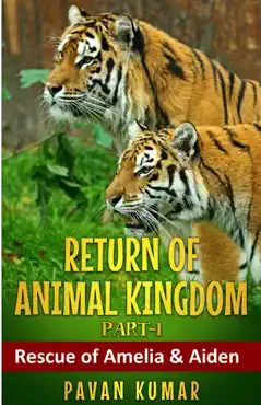 return of animal kingdom book cover image