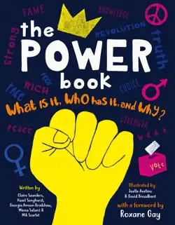 the power book book cover image