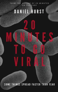 20 minutes to go viral book cover image