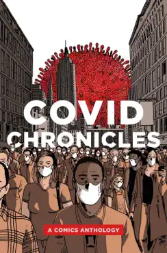 covid chronicles book cover image