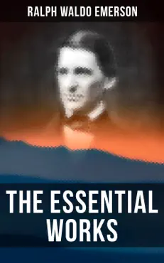 the essential works of ralph waldo emerson book cover image