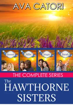 the hawthorne sisters book cover image