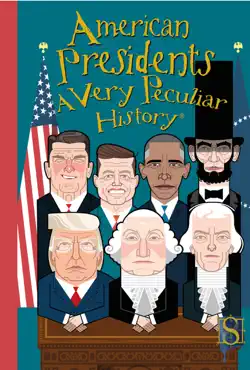 american presidents, a very peculiar history book cover image