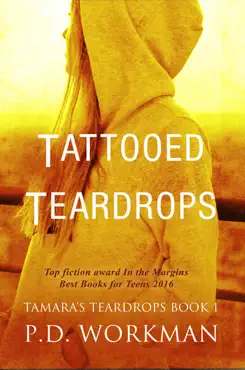 tattooed teardrops book cover image
