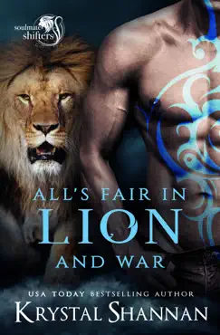 all's fair in lion and war book cover image