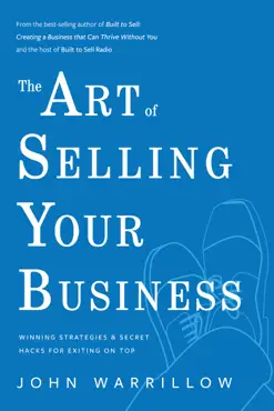 the art of selling your business book cover image