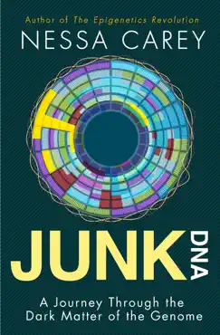 junk dna book cover image