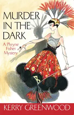 murder in the dark book cover image