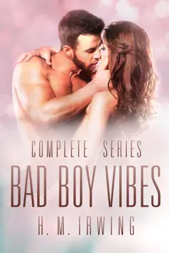 bad boy vibes - complete series book cover image