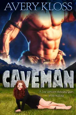 caveman book cover image
