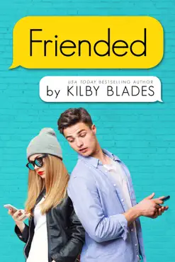 friended book cover image