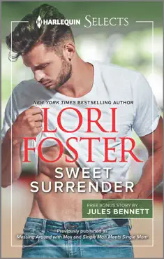 sweet surrender book cover image