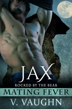 jax book cover image