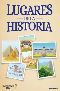 lugares de la historia book cover image