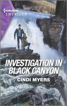 investigation in black canyon book cover image