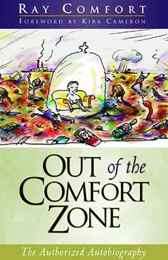 out of the comfort zone book cover image