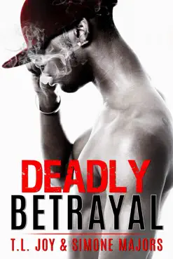 deadly betrayal book cover image
