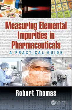 measuring elemental impurities in pharmaceuticals book cover image