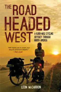 the road headed west book cover image