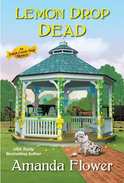 lemon drop dead book cover image