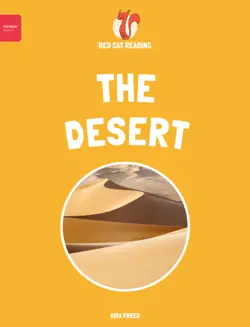 the desert book cover image