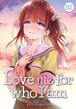 love me for who i am vol. 2 book cover image