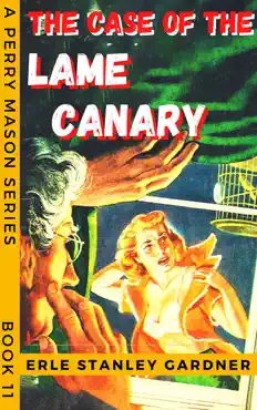 the case of the lame canary book cover image