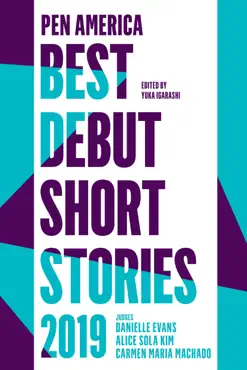 pen america best debut short stories 2019 book cover image